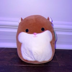 Humphrey the hamster 7inch